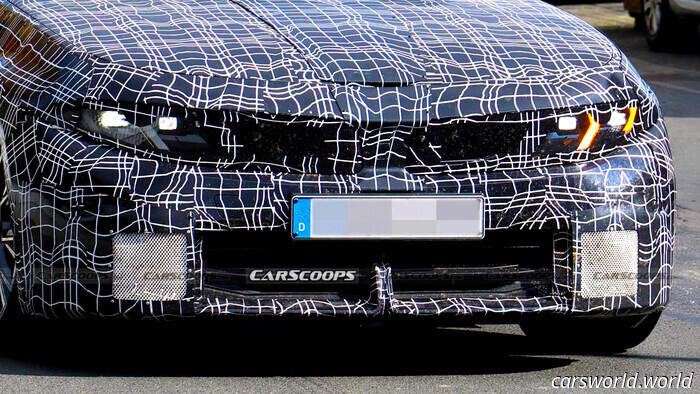 BMW’s Next Baby M3 Could Make As Much Power As Yesterday's Real M3 | Carscoops